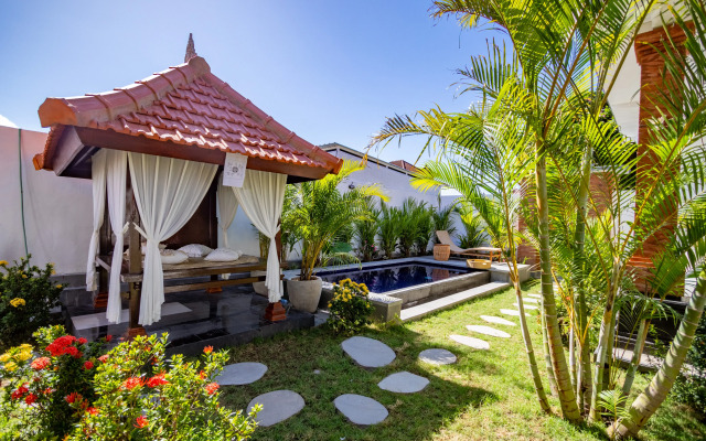 Novaya Chastnaya, Ogromny Basseyn, Changu, View Bali Villa