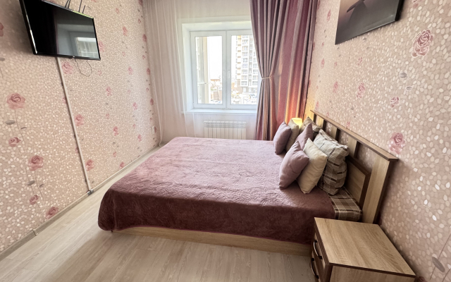 Квартира Nasutki38 Поцелуй Розы