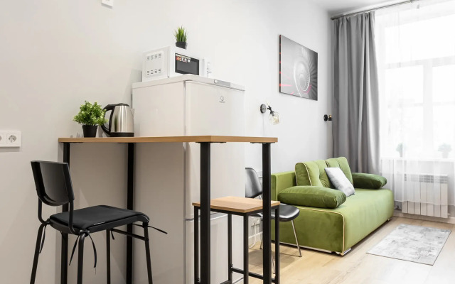 Квартира уютная