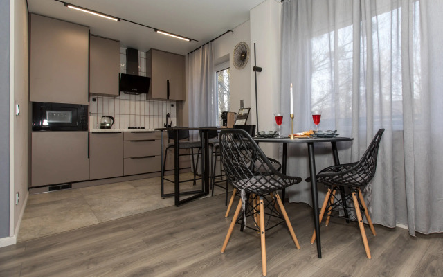 Квартира в центре Калининграда