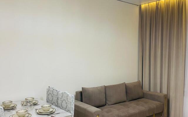 Апартаменты ЖК Athletic city, люкс