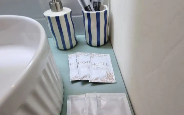 Апартаменты Люкс на Гостиничной