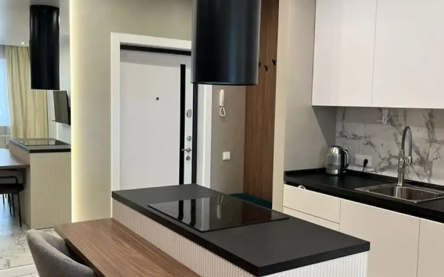 Krasivaya Na Vysokom Etazhe Flat