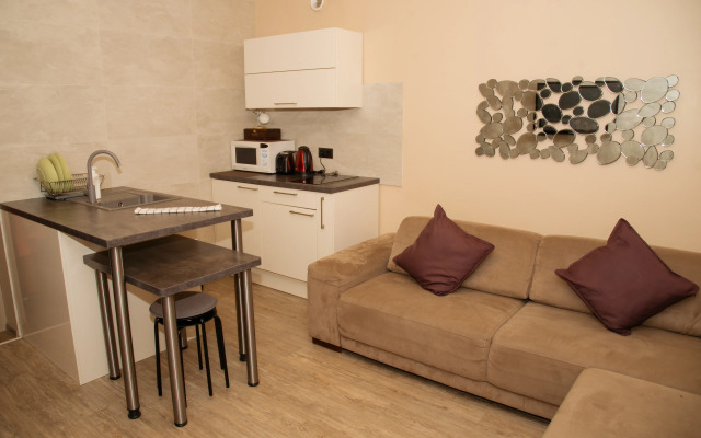 Apartments Na Plyazhe | Kranzbeach
