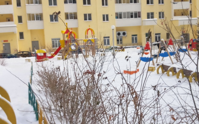 Квартира Мегаполис на Степана Разина 122