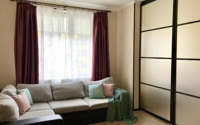 Апартаменты LIKE HOME APARTS Центральная 52/1