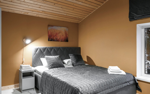 Частный дом Дом с Сауной в Саблинских дачах