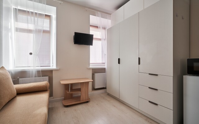 Srednyaya Pereyaslavskaya 27s1 Apartments