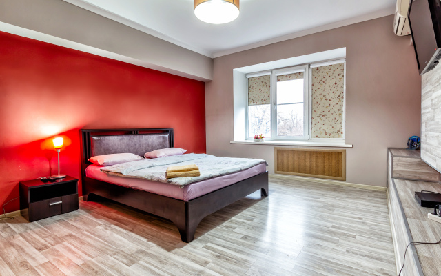 20. Samiy Tsentr. Idealno dlya Komandirovannykh i Turistov Apartments