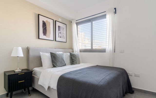 Blueground at Florentin Apartments