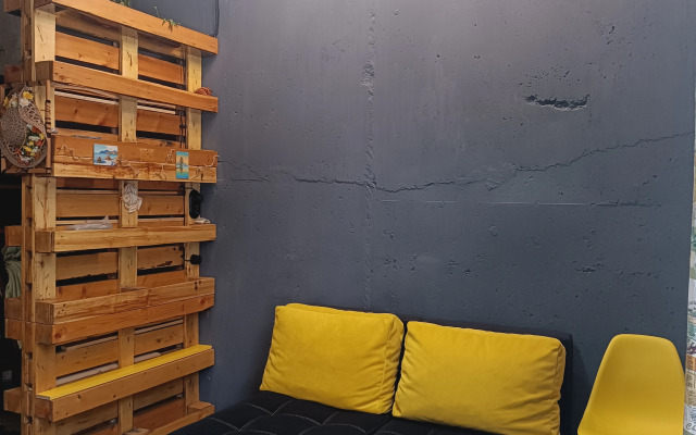 Loft Studiya V Tsarskom Garazhe Flat