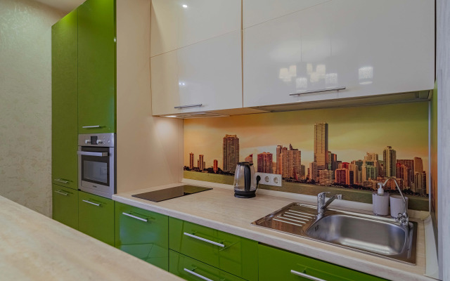 Квартира на Белинского 177А