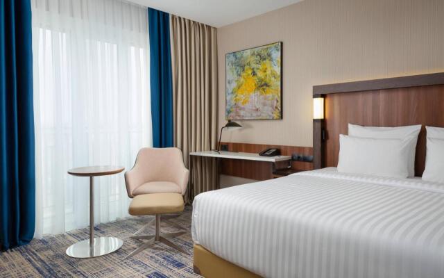Courtyard By Marriott Tashkent