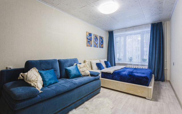 Квартира на Шелепихинском шоссе 11/2