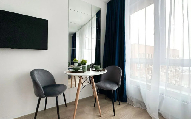 Апартаменты Высота 27