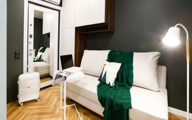 Апартаменты Студия на 4-ой Советской