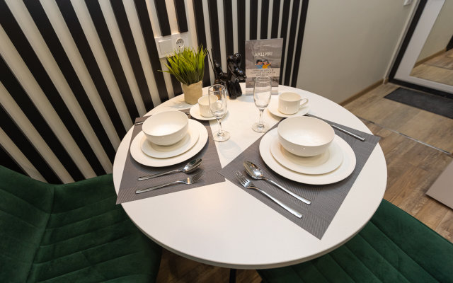 Апартаменты Франко 6 - 468/1