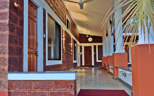 Rudraksh Retreat Guest House