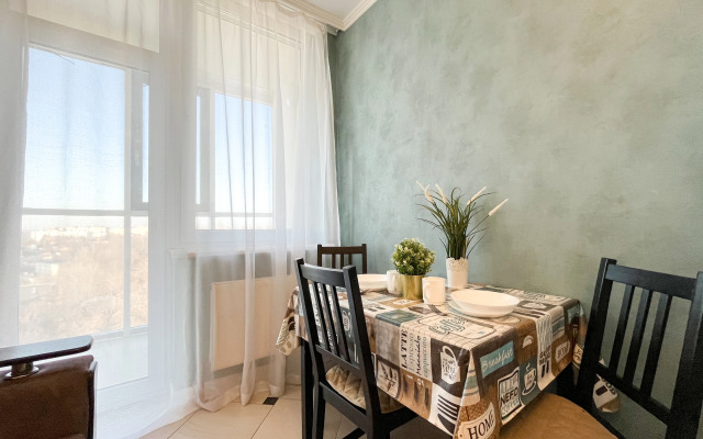 Апартаменты Новая современная квартира