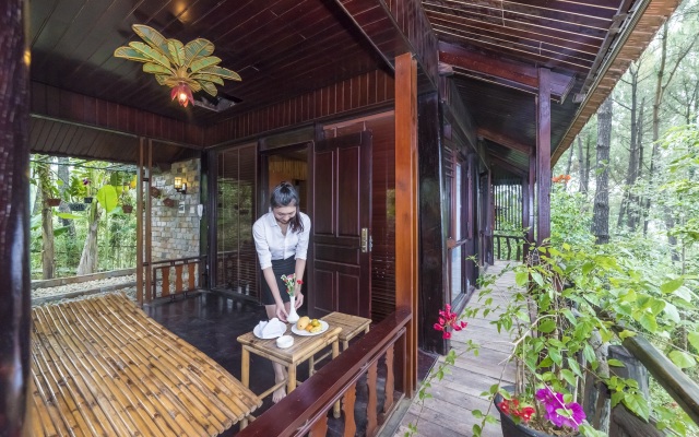 Sankofa Village Hill Resort and Spa Hotel