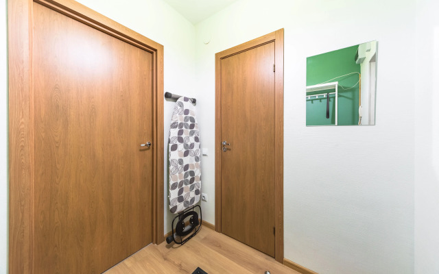 Studiya 27m, 3 spalnykh mesta Flat