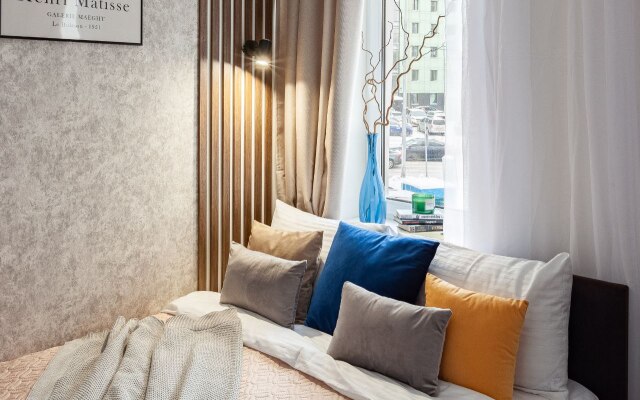 Апарт-отель На Таганке