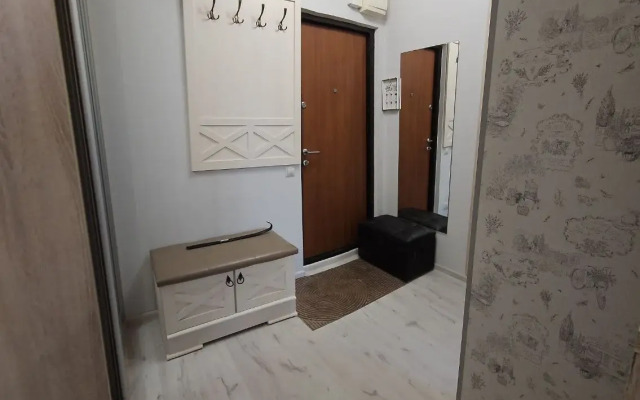 Uyutnaya Sovremennaya U Metro Strogino Flat