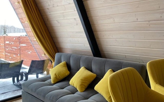 Шале Атмосфера Космос