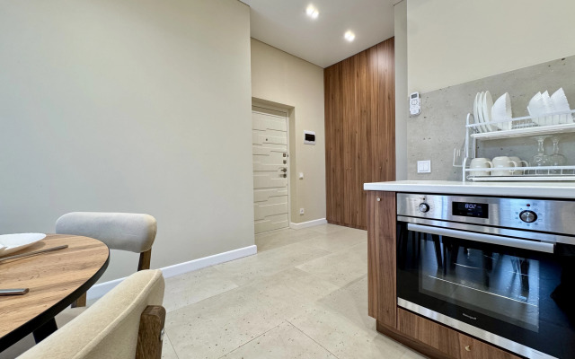 Okolo Morya  Apartments 24