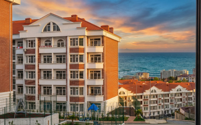 Апартаменты в Курортном Городке от LetoApart