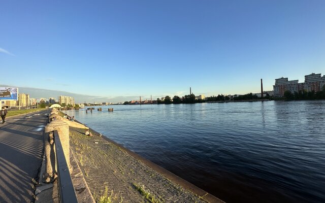 Апартаменты PulseNeva