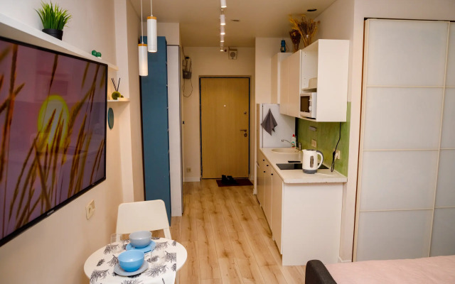 V Zhk Sozvezdie Flat