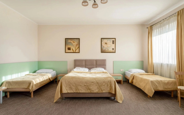 Apart39 In The City Centre Apartments
