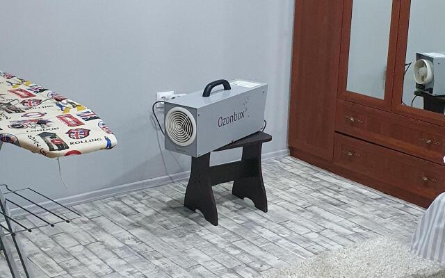 Апартаменты Бегичева 2