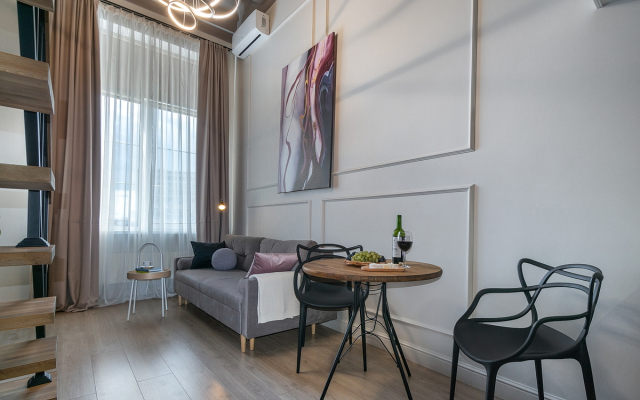Apartamenty Queenstay Bordo na Vojkovskoj