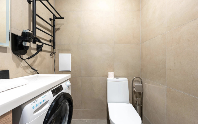 Квартира на Проспекте Энергетиков 8к2