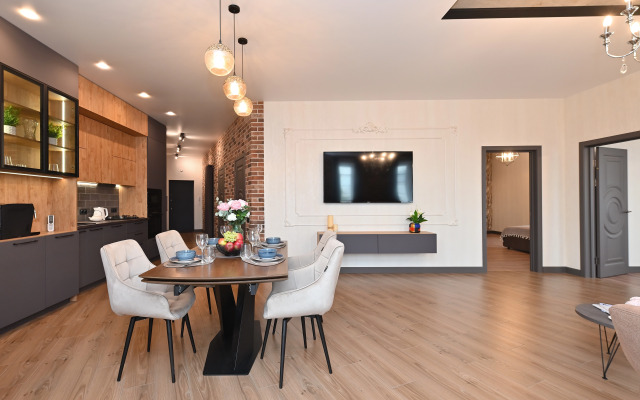 Buking39 Yevrotryoshka V Rybnoy Derevne Flat
