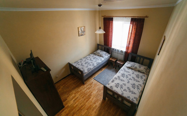 Usadyba Slavnaya Guest House