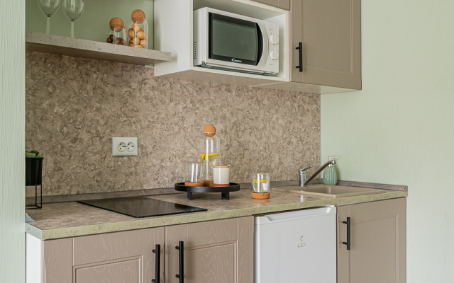 Квартира Студия у Метро Чкаловская