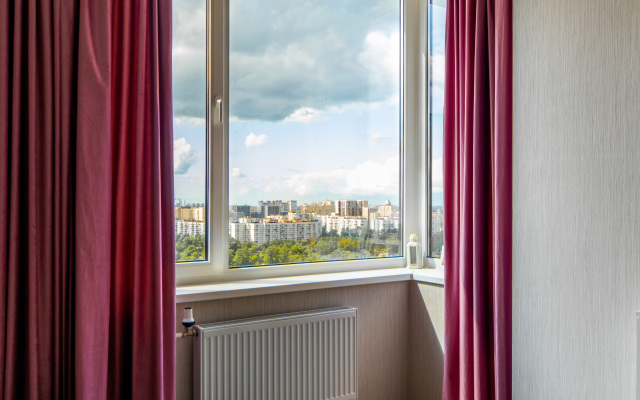 Sojo Pulkovo Apartments