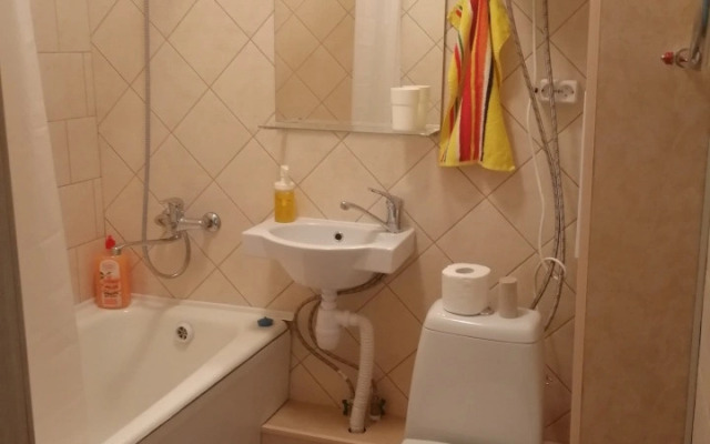 Апартаменты однокомнатные