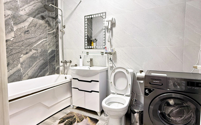 Апартаменты жилой комплекс Узбегим