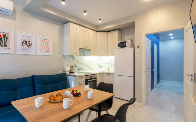 Апартаменты с Видом на Море Blue Sky