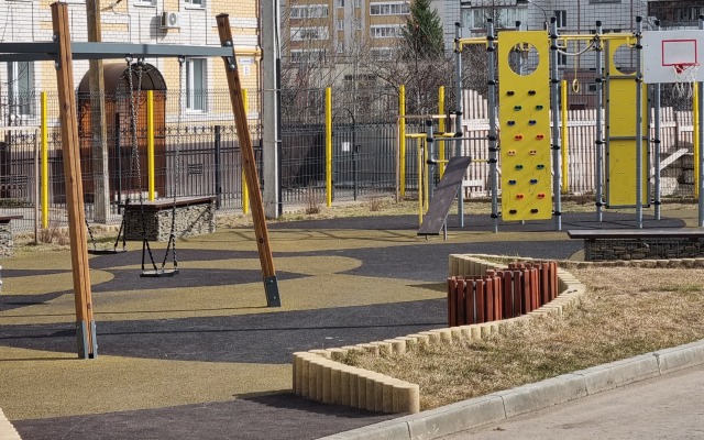 Na ulitse Myasnitskoy  Apartments