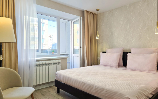 Квартира двухкомнатная на Льва Толстого Сеть ЙоХоум