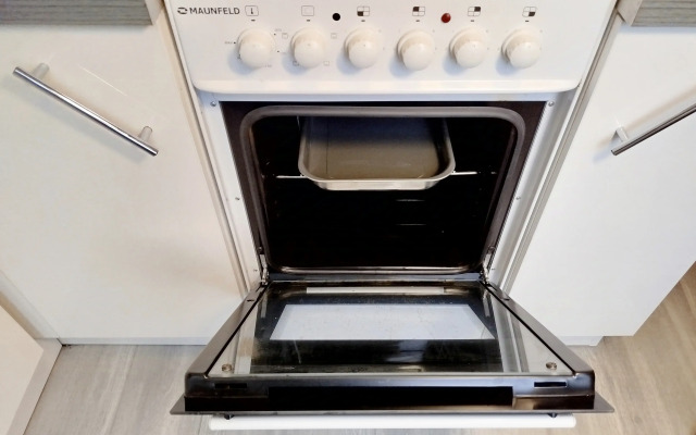 Квартира на Яузе