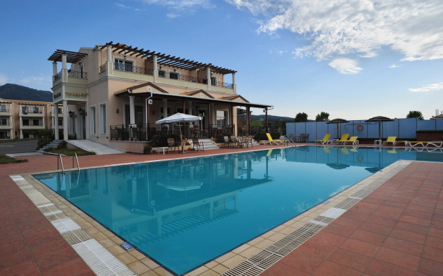 Апарт-отель Thinalos Apartments, Corfu