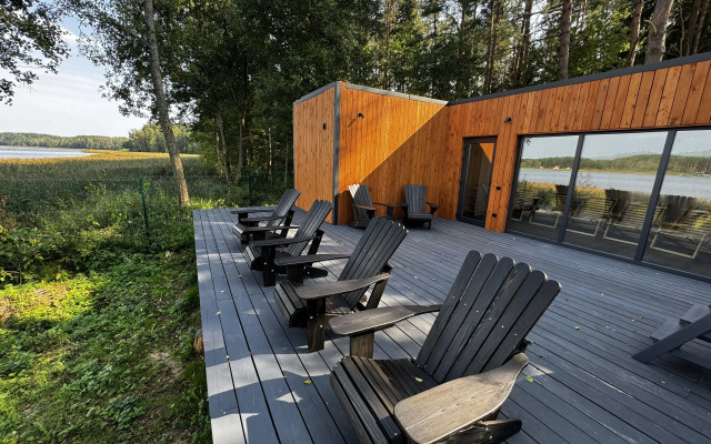 Глэмпинг отель МЕСТО