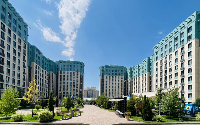 Квартира 50 Gagarin Park