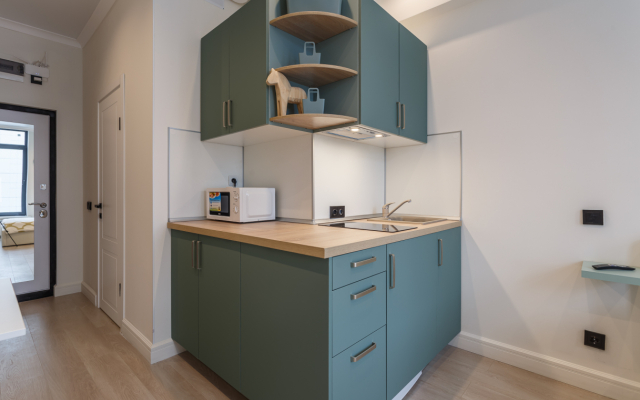 Апартаменты FortEstate проспект Вернадского 41 стр 1 (4)